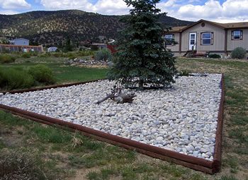 Estimating Landscape Stone